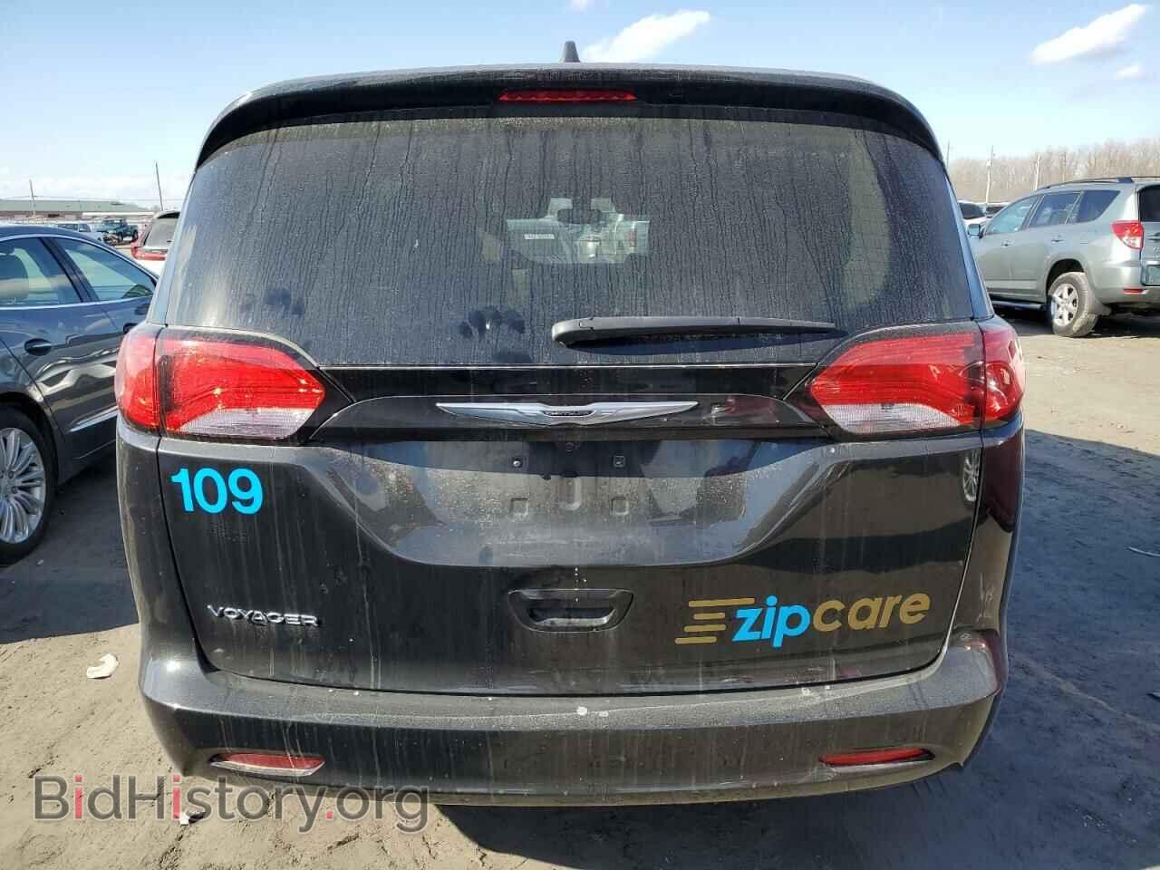 2021 CHRYSLER MINIVAN - VIN: 2C4RC1DG2MR506193 - Photo 6