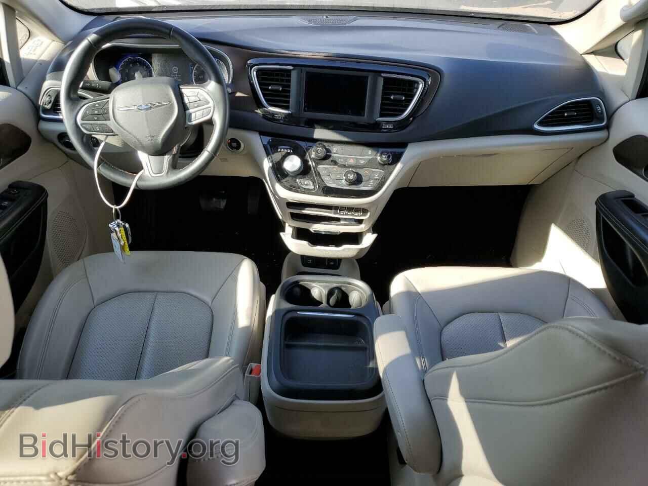 2021 CHRYSLER MINIVAN - VIN: 2C4RC1DG2MR506193 - Photo 8