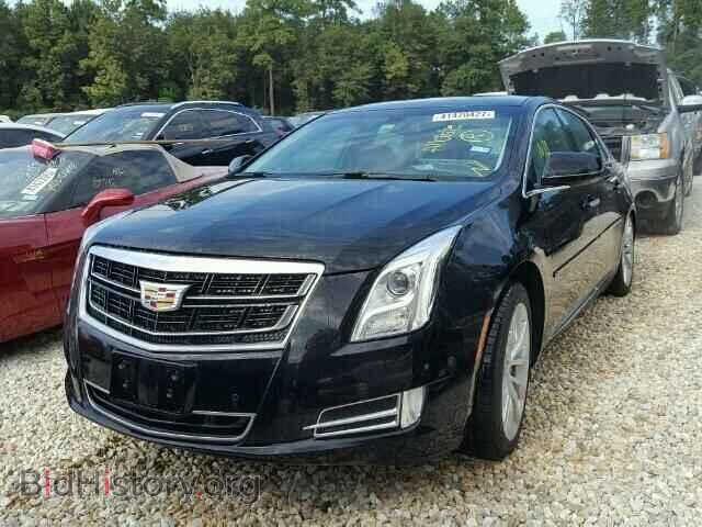 2016 CADILLAC XTS - VIN: 2G61M5S39G9149619 - Фото 2
