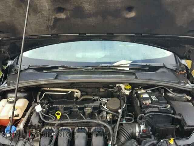 2012 FORD FOCUS - VIN: 1FAHP3N2XCL342798 - Фото 7