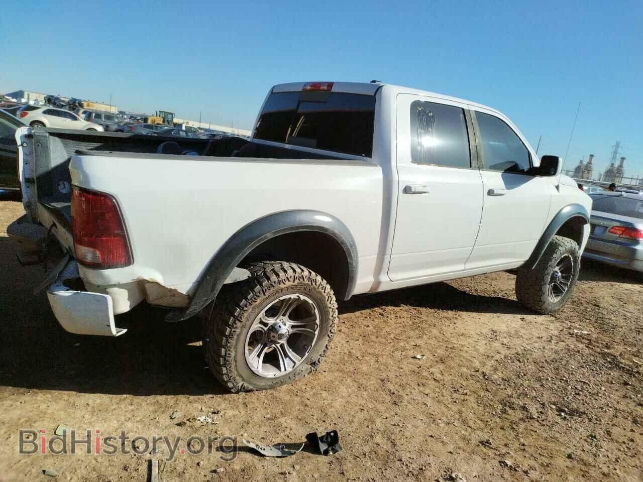 2012 DODGE RAM 1500 - VIN: 1C6RD7MTXCS276114 - Фото 3