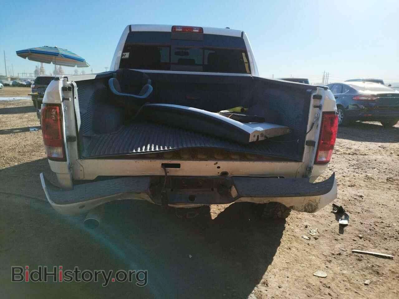 2012 DODGE RAM 1500 - VIN: 1C6RD7MTXCS276114 - Фото 6