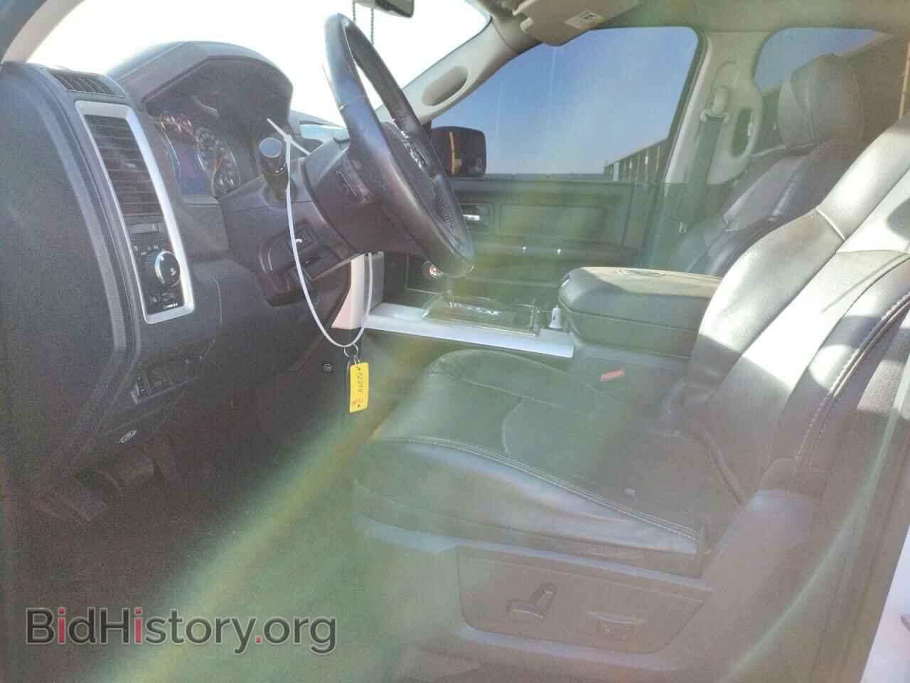 2012 DODGE RAM 1500 - VIN: 1C6RD7MTXCS276114 - Фото 7