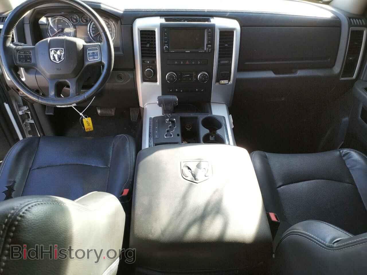 2012 DODGE RAM 1500 - VIN: 1C6RD7MTXCS276114 - Фото 8