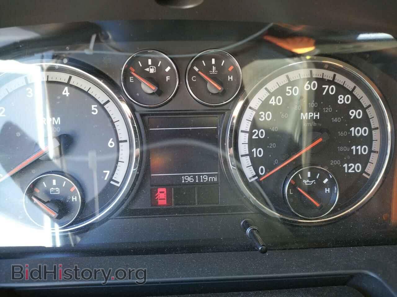 2012 DODGE RAM 1500 - VIN: 1C6RD7MTXCS276114 - Фото 9