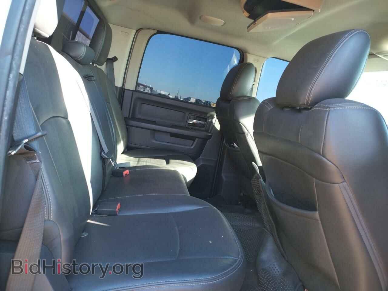 2012 DODGE RAM 1500 - VIN: 1C6RD7MTXCS276114 - Фото 10
