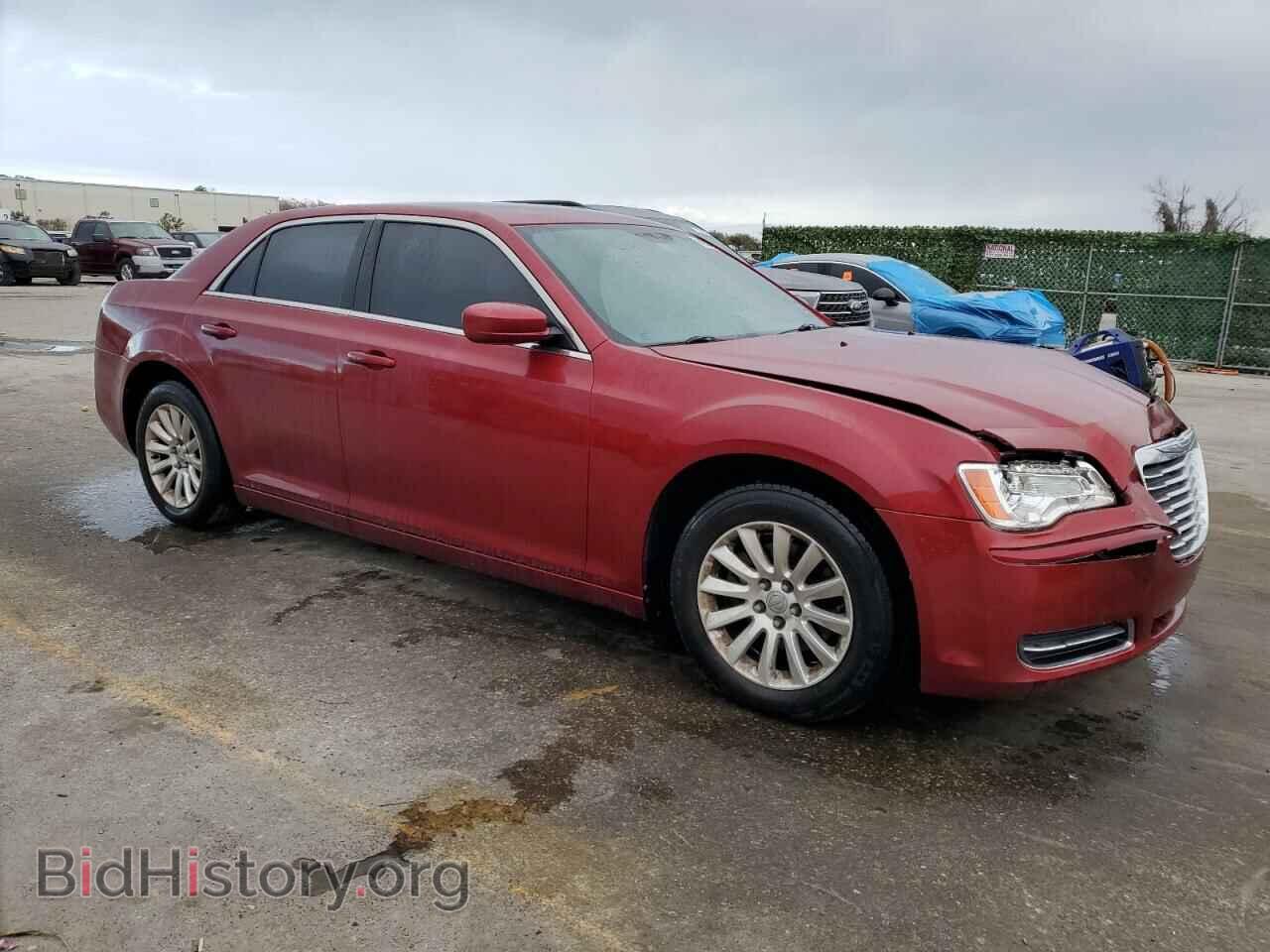 2014 CHRYSLER 300 - VIN: 2C3CCAAG4EH252783 - Фото 4