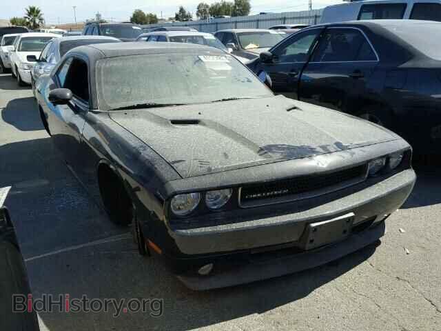 Photo 2B3CJ4DV4AH220277 - DODGE CHALLENGER 2010