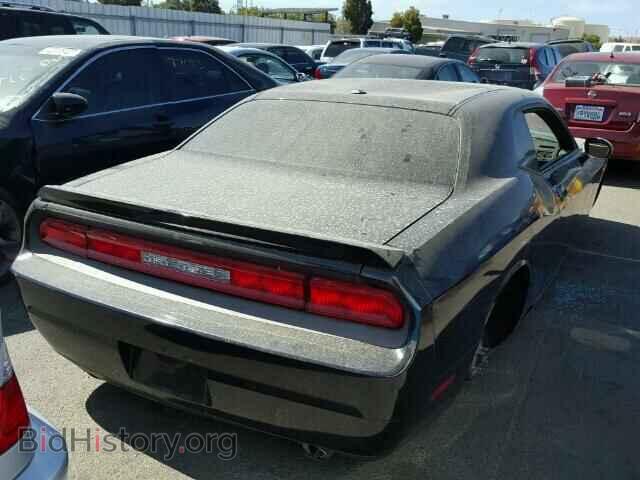 2010 DODGE CHALLENGER - VIN: 2B3CJ4DV4AH220277 - Photo 4