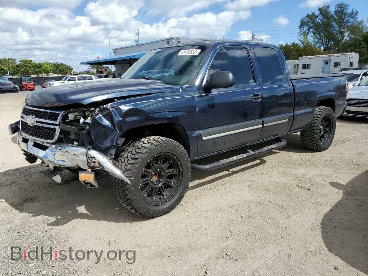 Фотография 1GCEC19X67Z178004 - CHEVROLET SILVERADO 2007