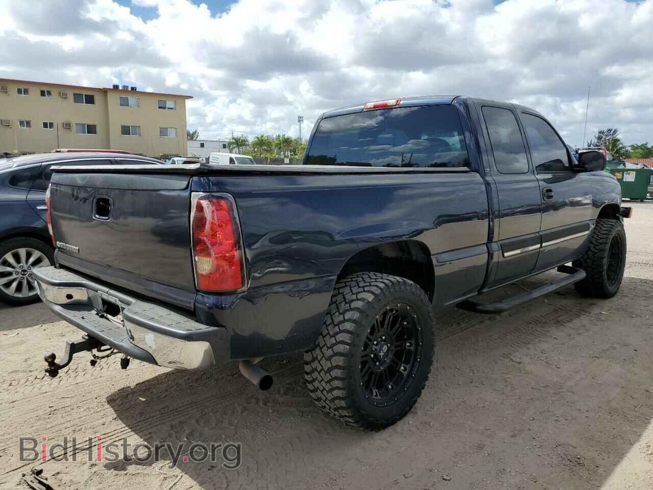 2007 CHEVROLET SILVERADO - VIN: 1GCEC19X67Z178004 - Фото 3