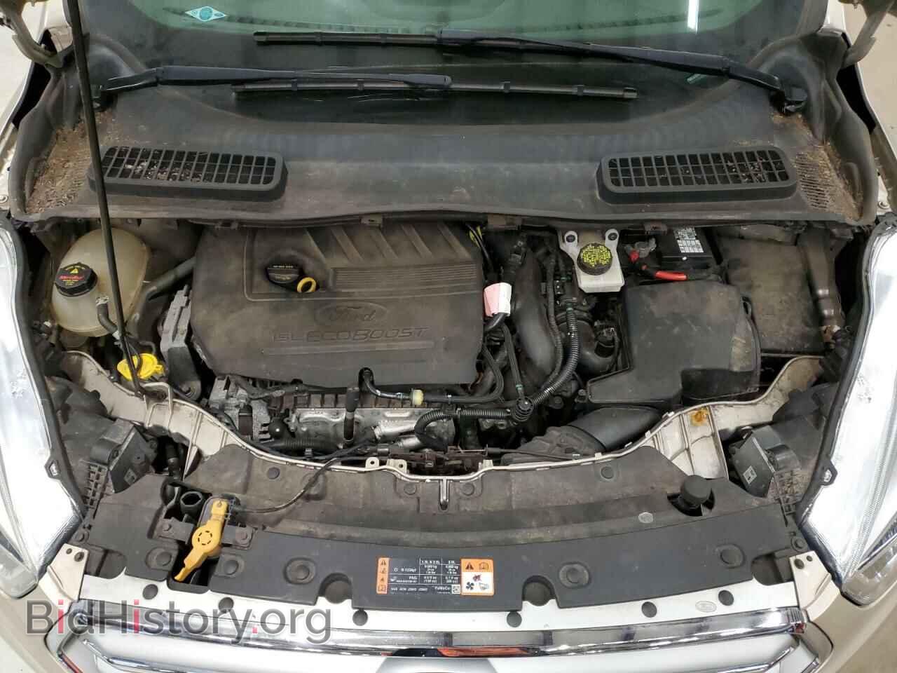 2017 FORD ESCAPE - VIN: 1FMCU9GD6HUC42094 - Фото 12