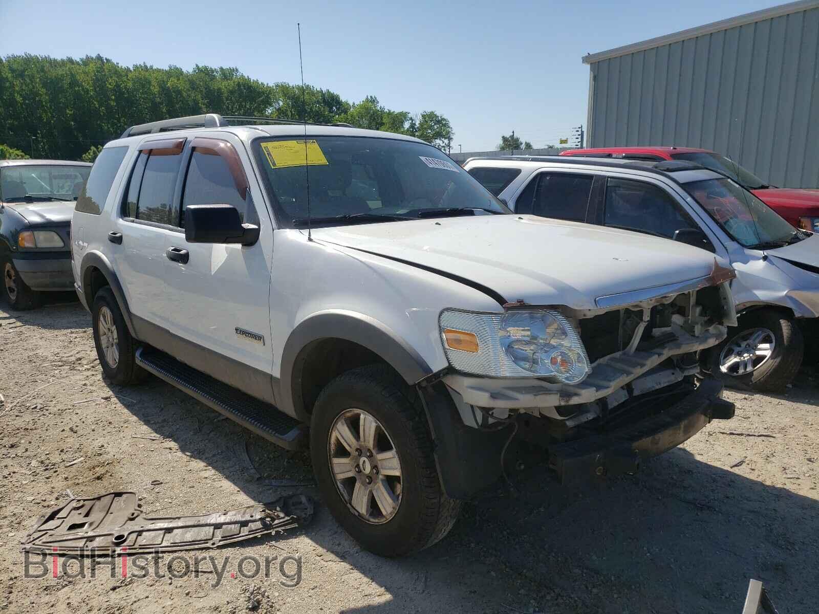 Фотография 1FMEU73E96UB03389 - FORD EXPLORER 2006