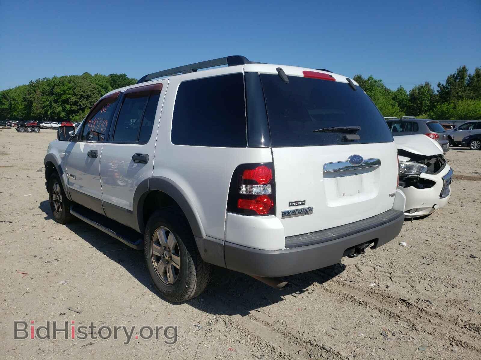 2006 FORD EXPLORER - VIN: 1FMEU73E96UB03389 - Photo 3