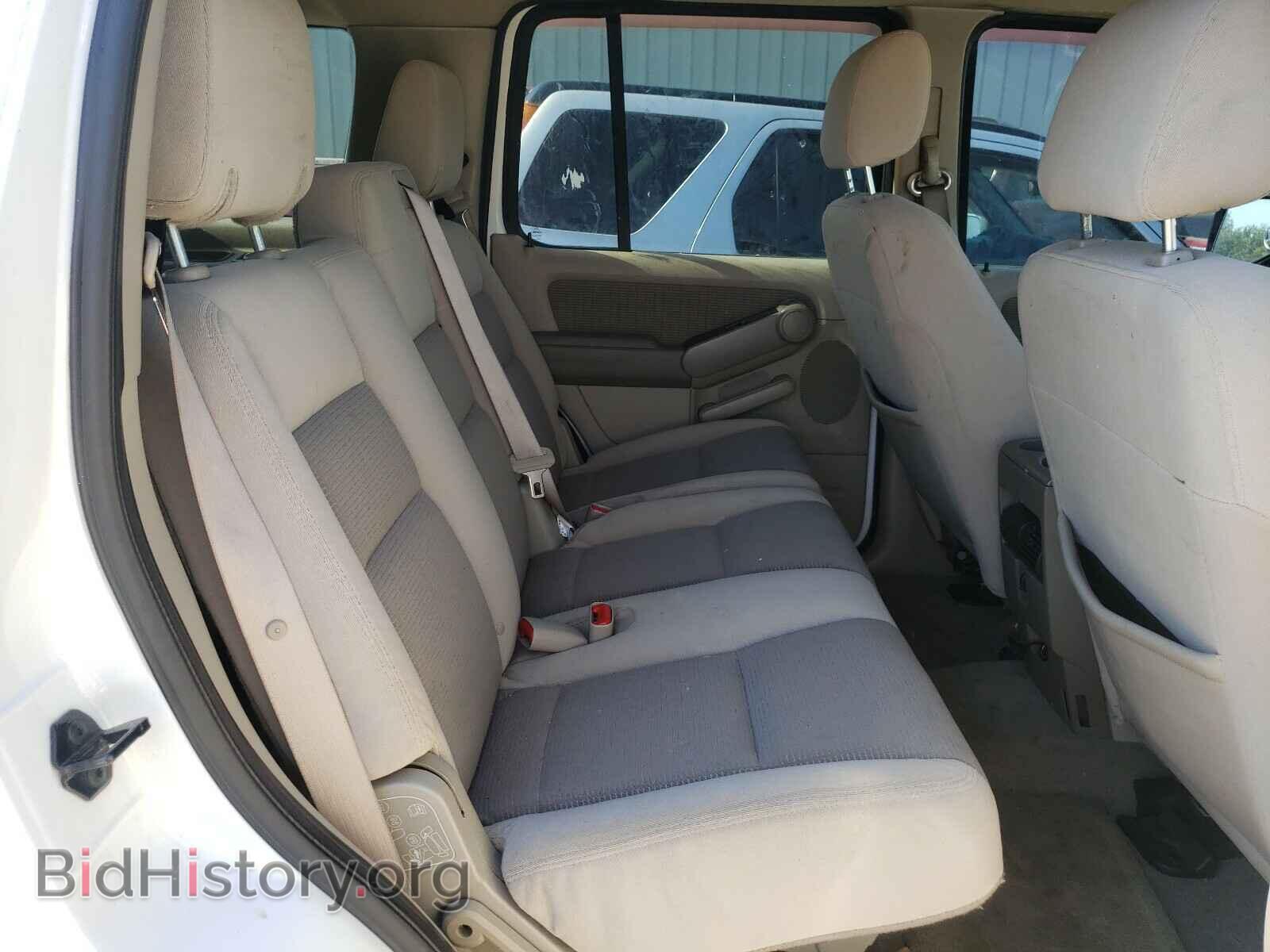 2006 FORD EXPLORER - VIN: 1FMEU73E96UB03389 - Photo 6