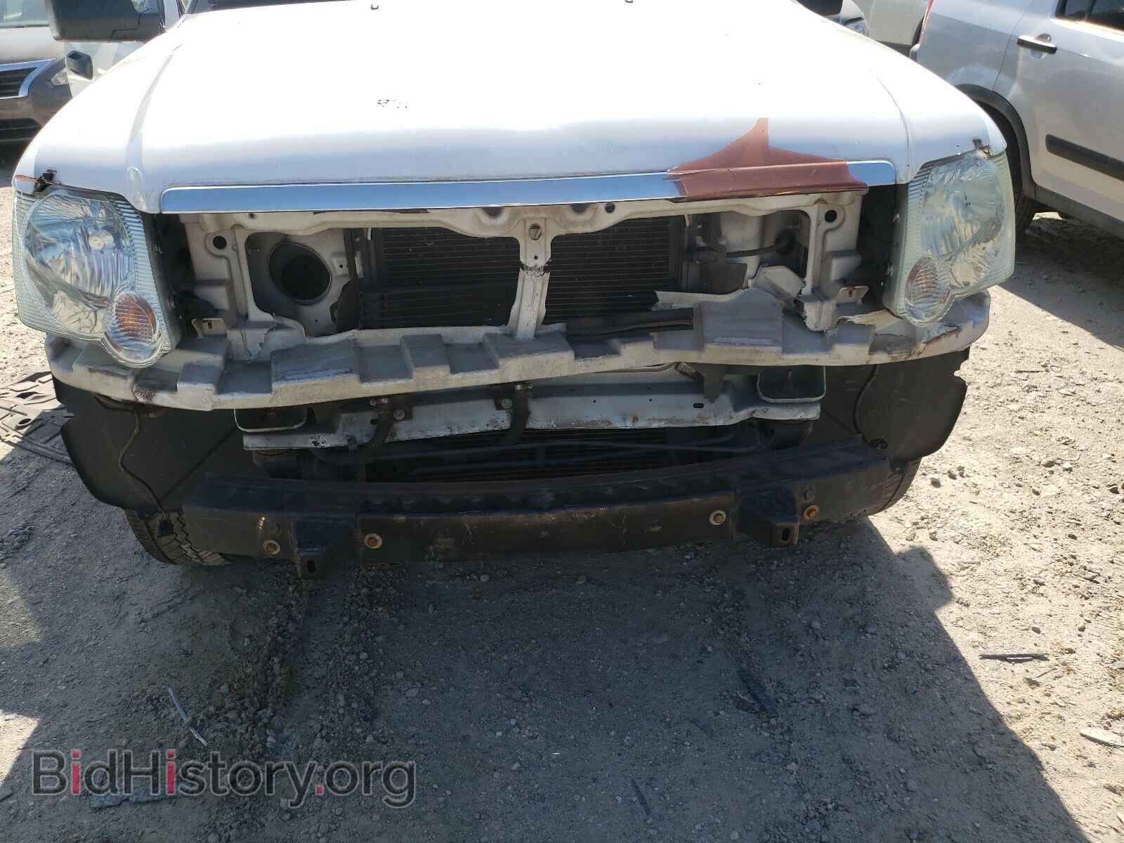 2006 FORD EXPLORER - VIN: 1FMEU73E96UB03389 - Photo 9
