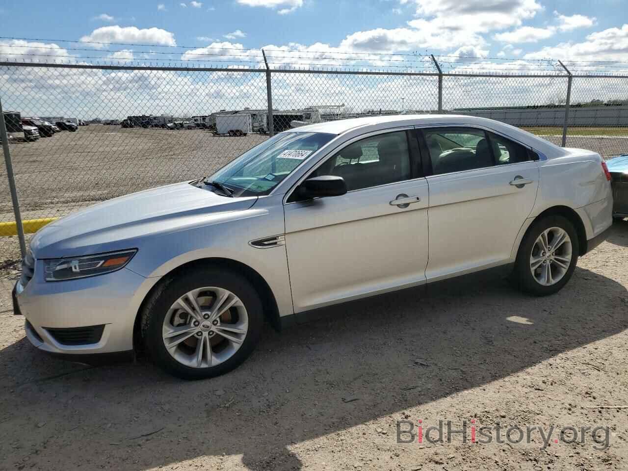 Photo 1FAHP2D81GG137983 - FORD TAURUS 2016