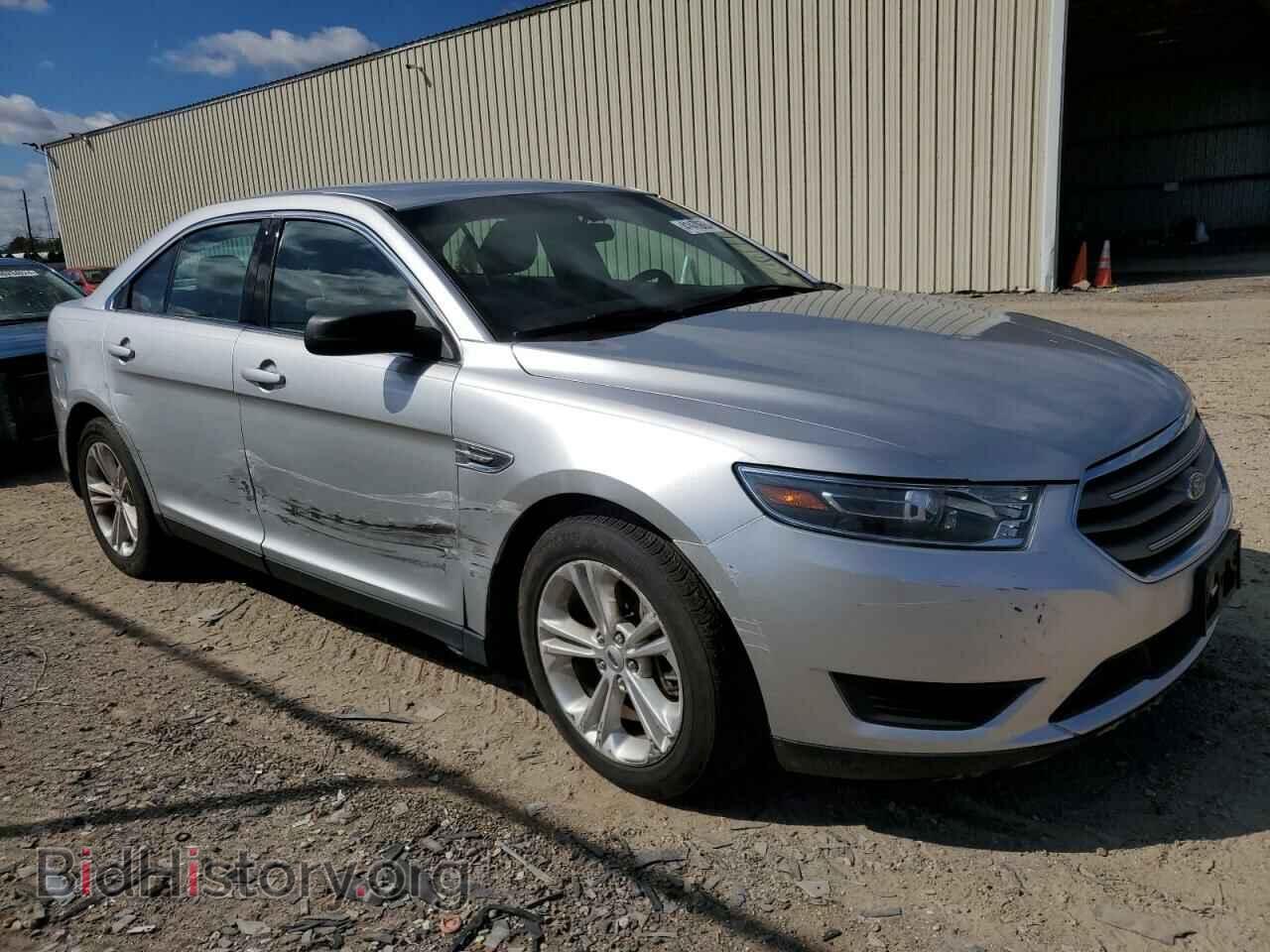 2016 FORD TAURUS - VIN: 1FAHP2D81GG137983 - Фото 4
