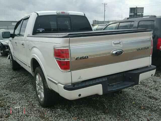 2011 FORD F150 - VIN: 1FTFW1ET5BFC84159 - Фото 3