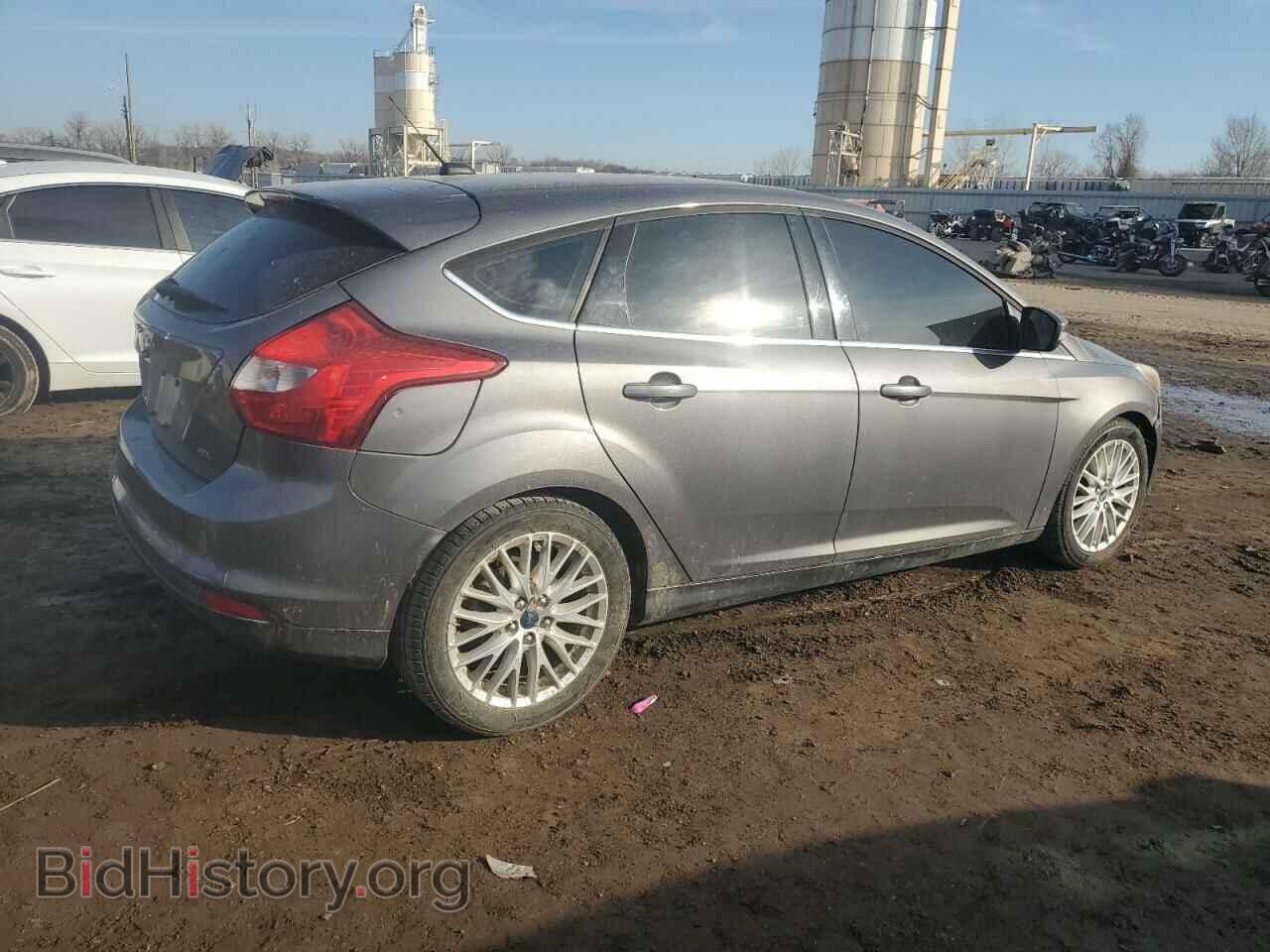 2012 FORD FOCUS - VIN: 1FAHP3M2XCL357853 - Photo 3