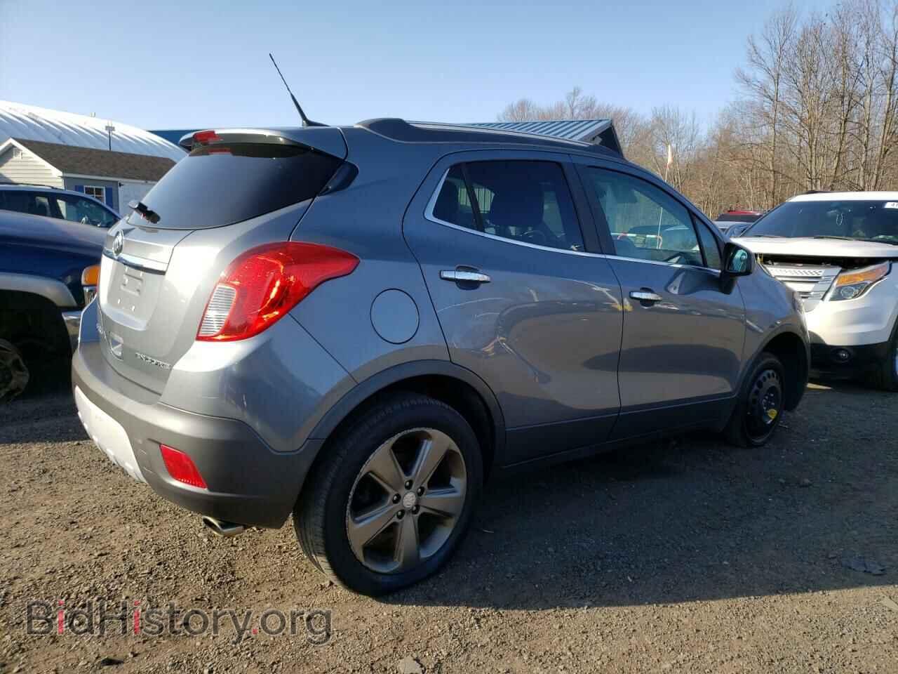 2013 BUICK ENCORE - VIN: KL4CJASBXDB126546 - Photo 3