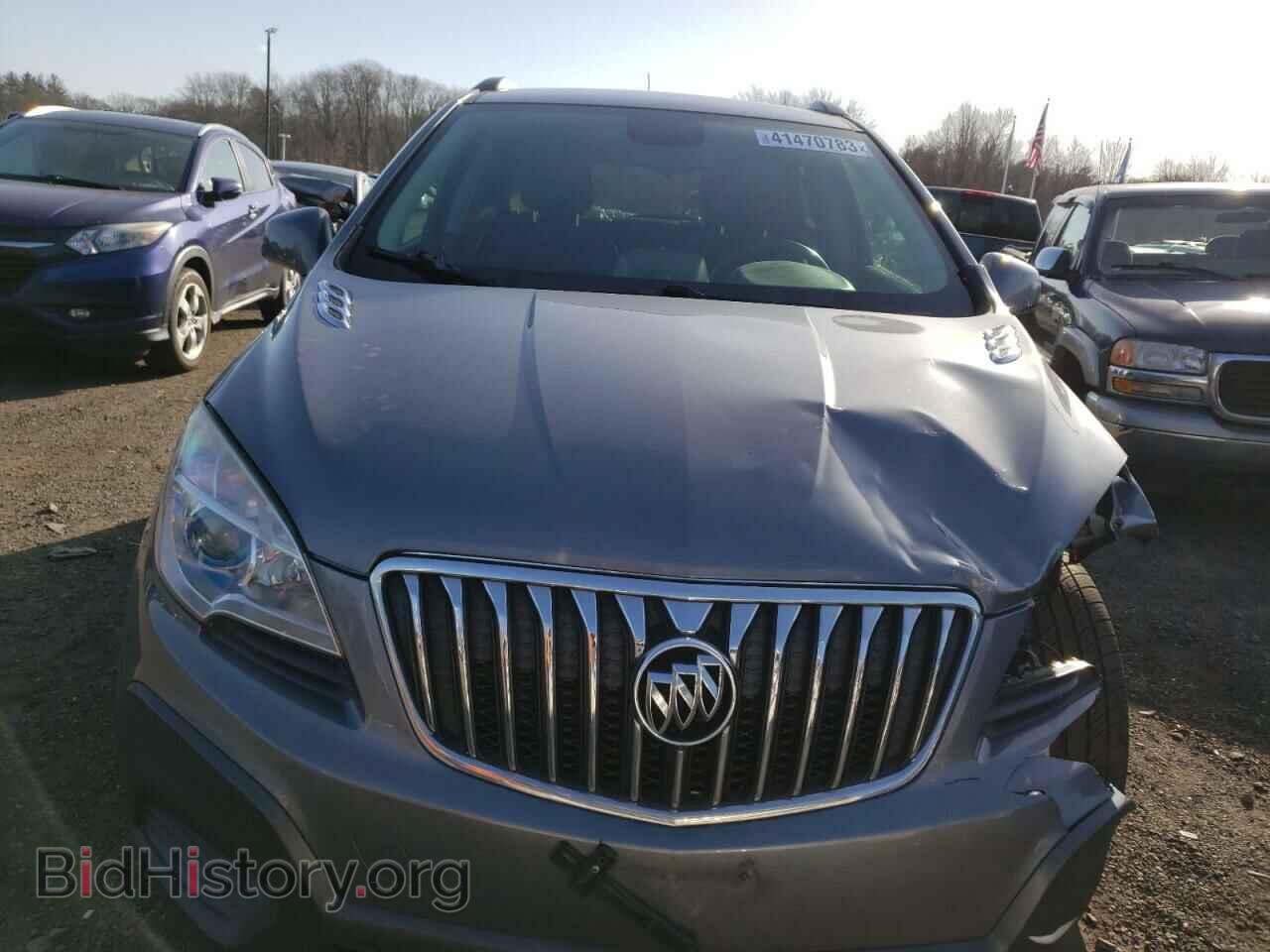 2013 BUICK ENCORE - VIN: KL4CJASBXDB126546 - Photo 5