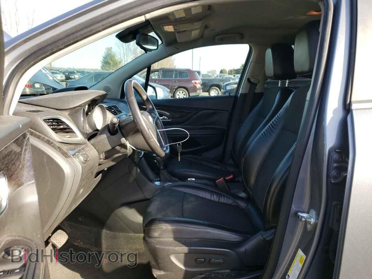 2013 BUICK ENCORE - VIN: KL4CJASBXDB126546 - Photo 7