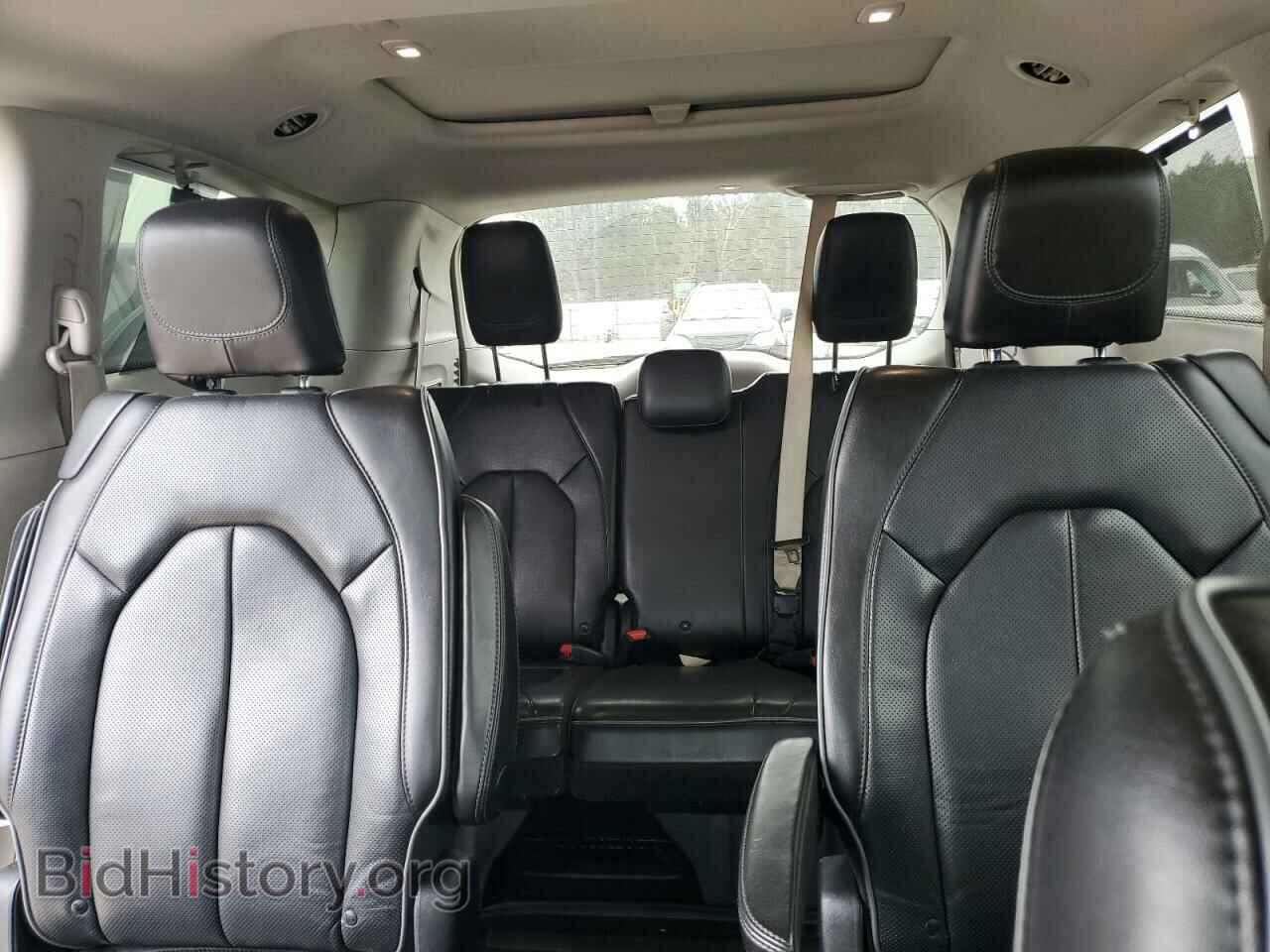 2018 CHRYSLER PACIFICA - VIN: 2C4RC1GG1JR320653 - Фото 10