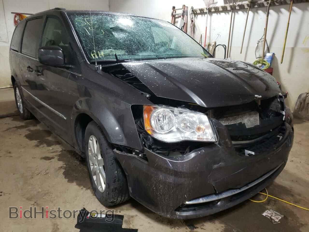 Фотография 2C4RC1BG1FR740802 - CHRYSLER MINIVAN 2015