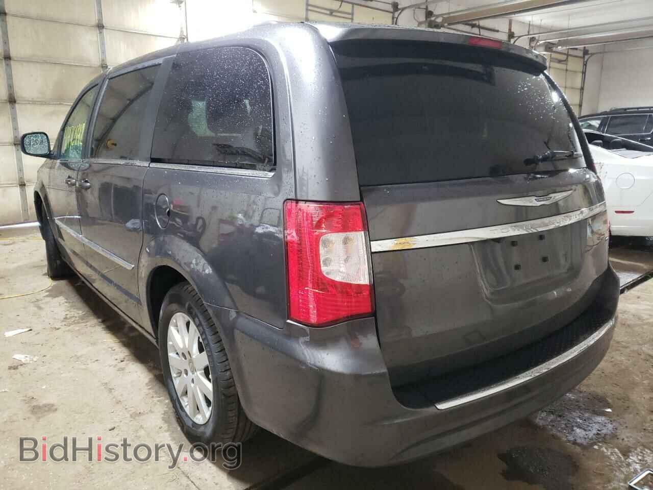 2015 CHRYSLER MINIVAN - VIN: 2C4RC1BG1FR740802 - Фото 3