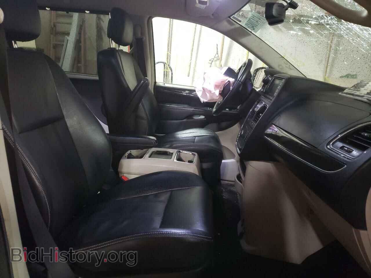 2015 CHRYSLER MINIVAN - VIN: 2C4RC1BG1FR740802 - Фото 5