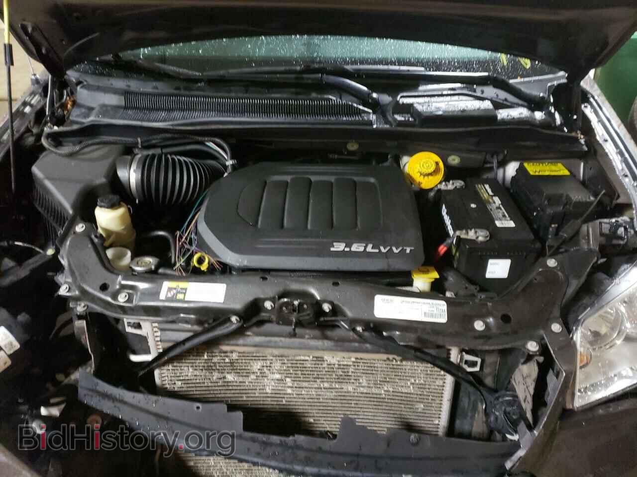 2015 CHRYSLER MINIVAN - VIN: 2C4RC1BG1FR740802 - Фото 7