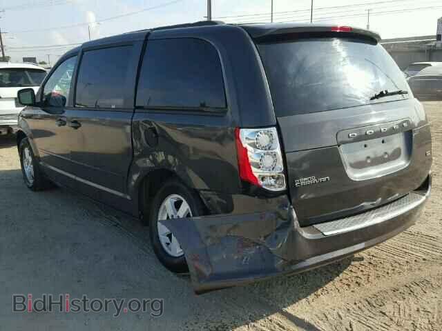 2012 DODGE CARAVAN - VIN: 2C4RDGCG3CR160610 - Фото 3