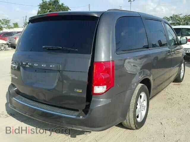 2012 DODGE CARAVAN - VIN: 2C4RDGCG3CR160610 - Фото 4