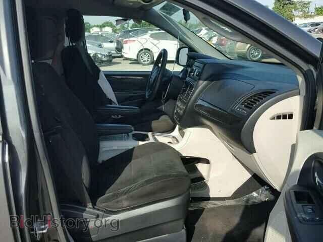 2012 DODGE CARAVAN - VIN: 2C4RDGCG3CR160610 - Фото 5
