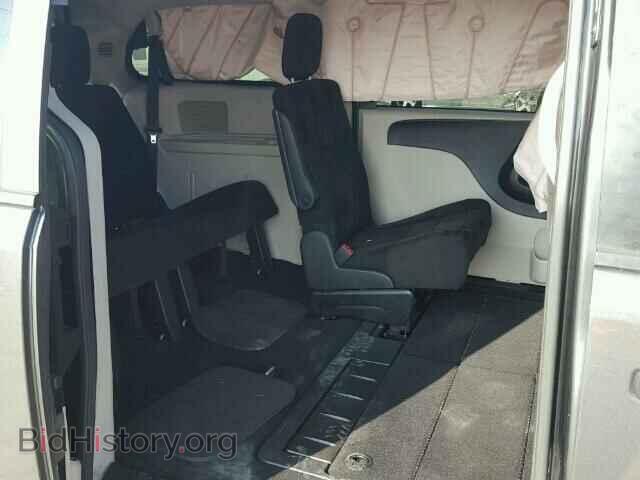 2012 DODGE CARAVAN - VIN: 2C4RDGCG3CR160610 - Фото 6