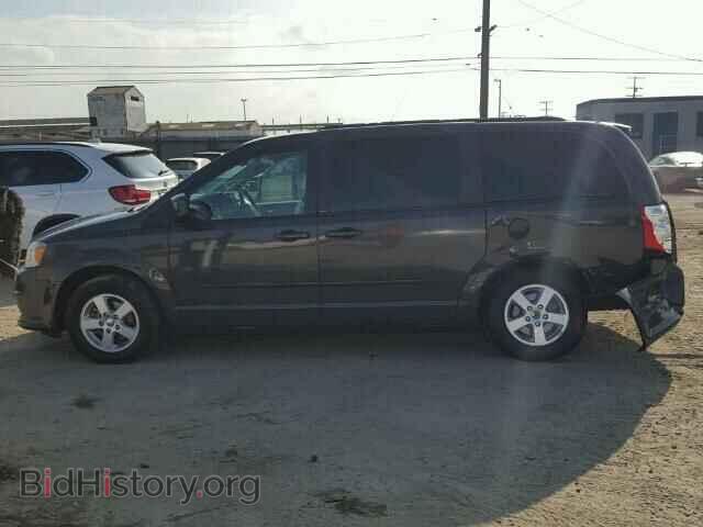 2012 DODGE CARAVAN - VIN: 2C4RDGCG3CR160610 - Фото 9