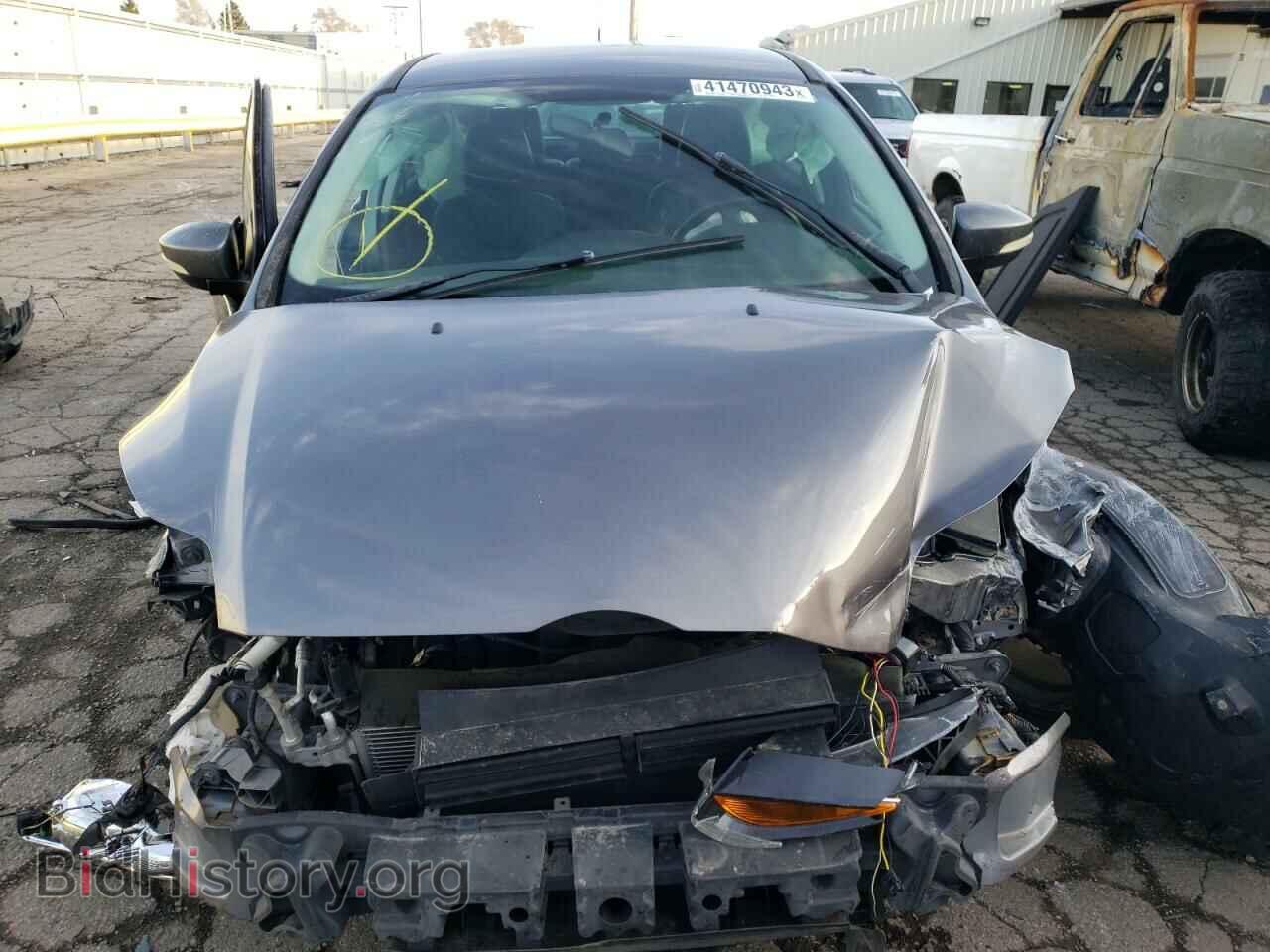 2014 FORD FOCUS - VIN: 1FADP3N20EL369722 - Фото 5