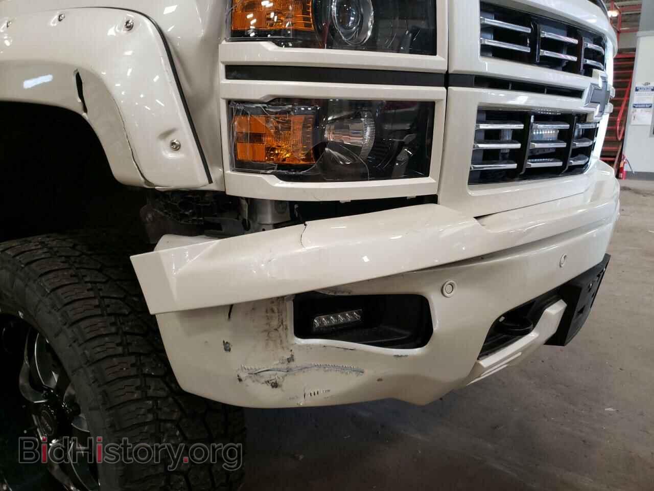 2015 CHEVROLET SILVERADO - VIN: 3GCUKSEC5FG312345 - Фото 9