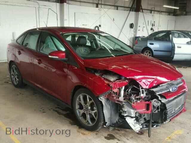 Photo 1FADP3F23EL230635 - FORD FOCUS 2014