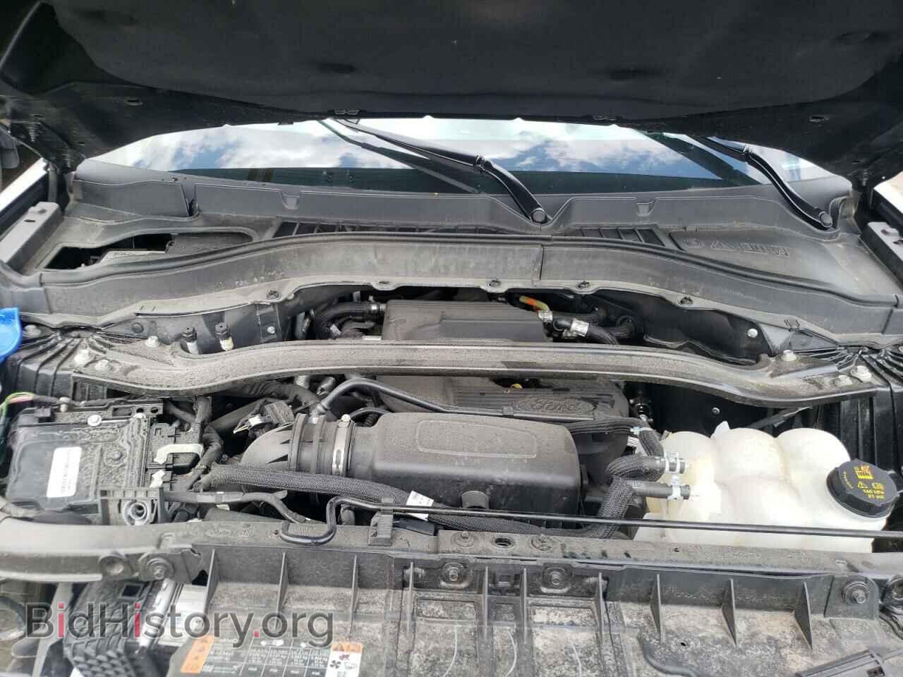2020 FORD EXPLORER - VIN: 1FMSK8FH3LGC04412 - Фото 7