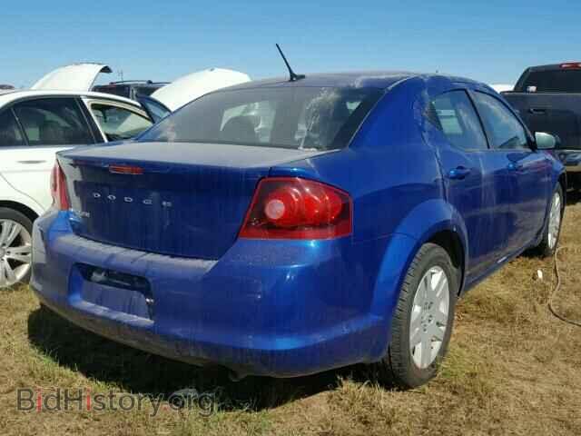 2012 DODGE AVENGER - VIN: 1C3CDZAB6CN165259 - Photo 4