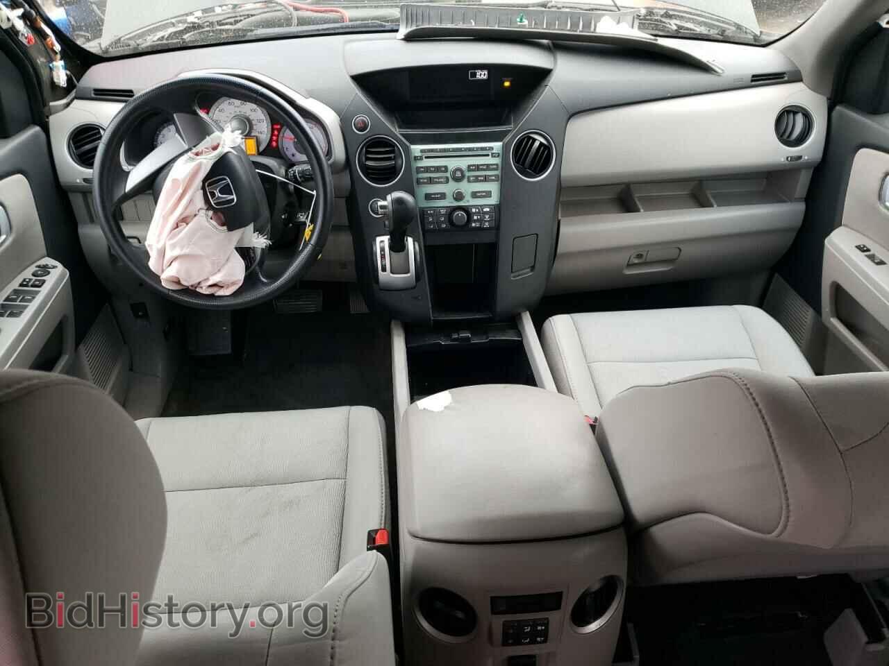 2011 HONDA PILOT - VIN: 5FNYF4H25BB093679 - Фото 8