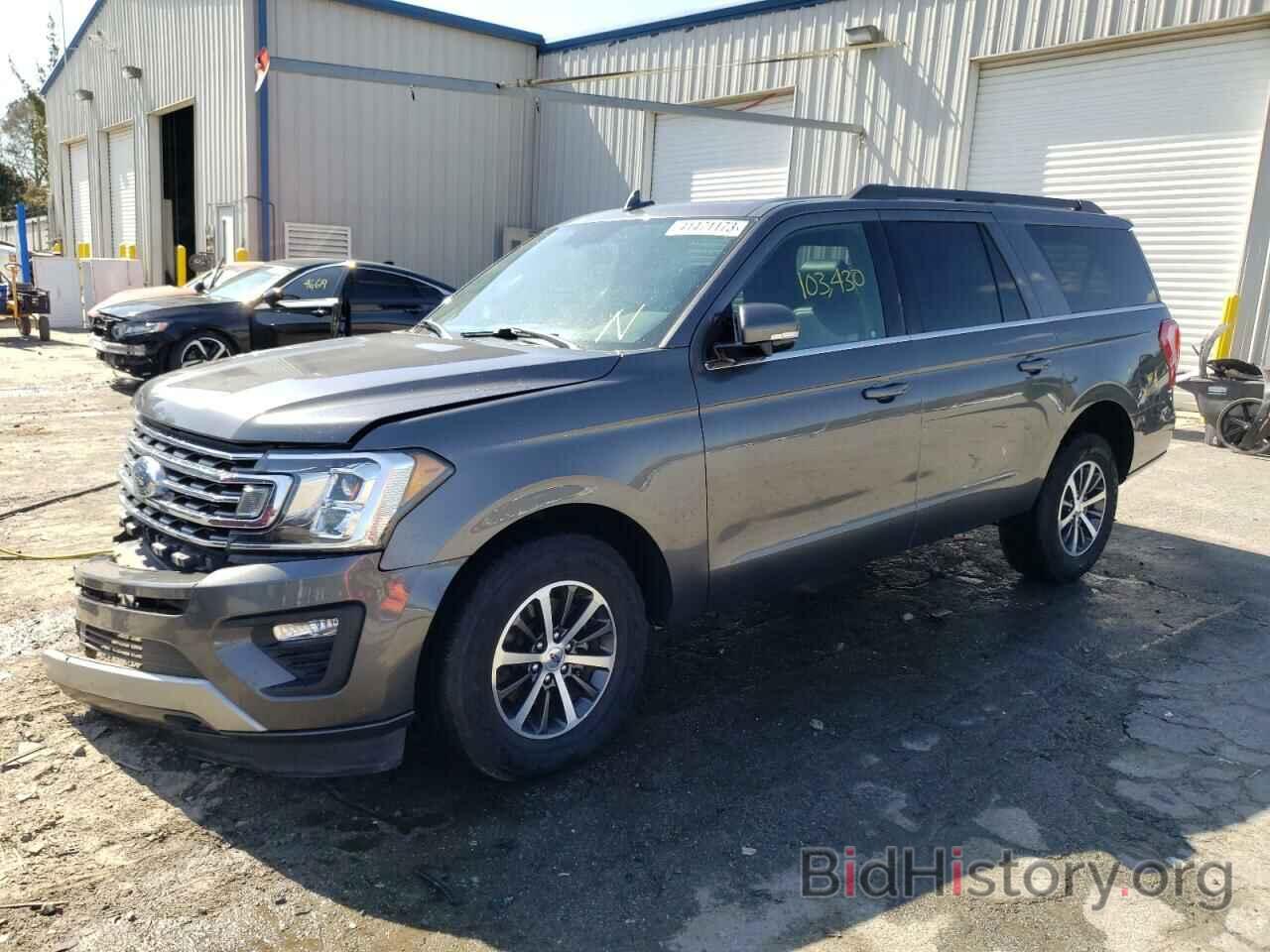Photo 1FMJK1JTXJEA26148 - FORD EXPEDITION 2018