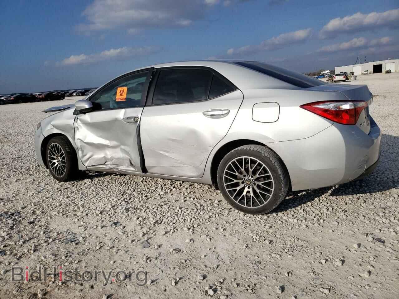 2015 TOYOTA COROLLA - VIN: 5YFBURHE9FP310048 - Фото 2