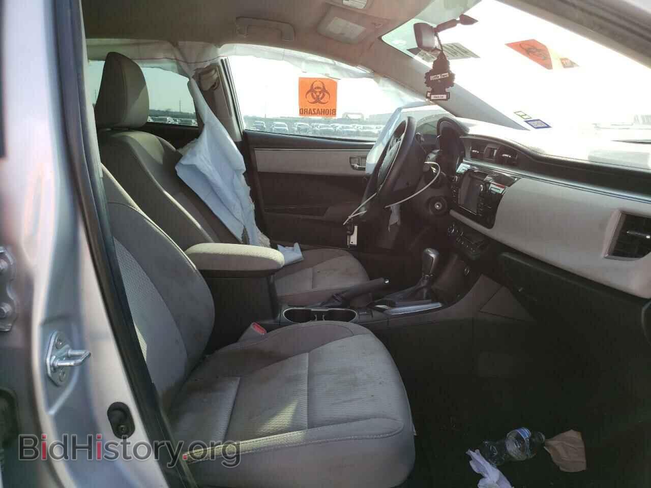 2015 TOYOTA COROLLA - VIN: 5YFBURHE9FP310048 - Фото 7