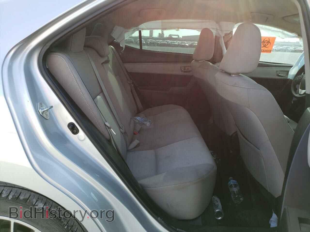 2015 TOYOTA COROLLA - VIN: 5YFBURHE9FP310048 - Фото 10