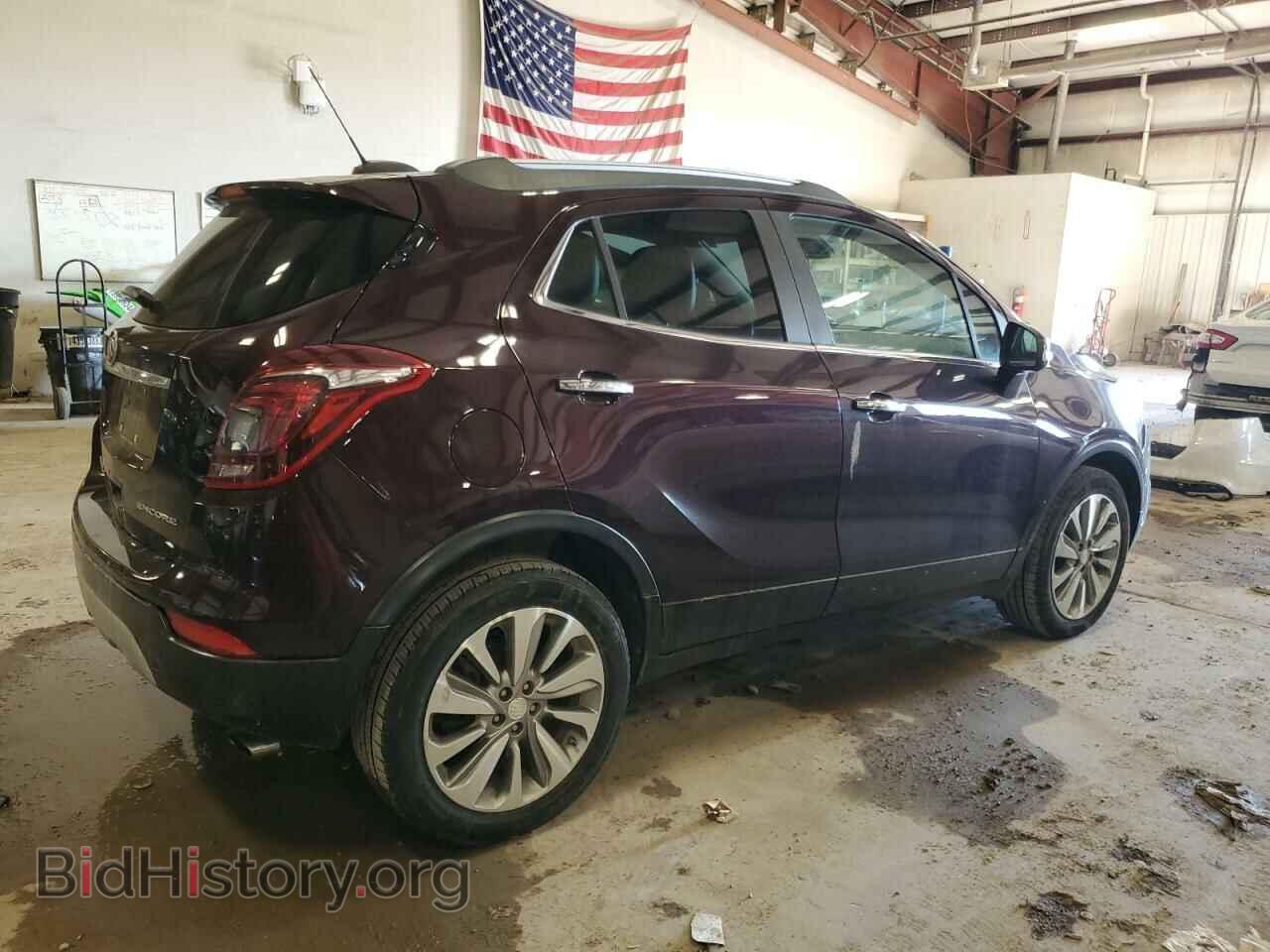 2017 BUICK ENCORE - VIN: KL4CJASB7HB248884 - Photo 3