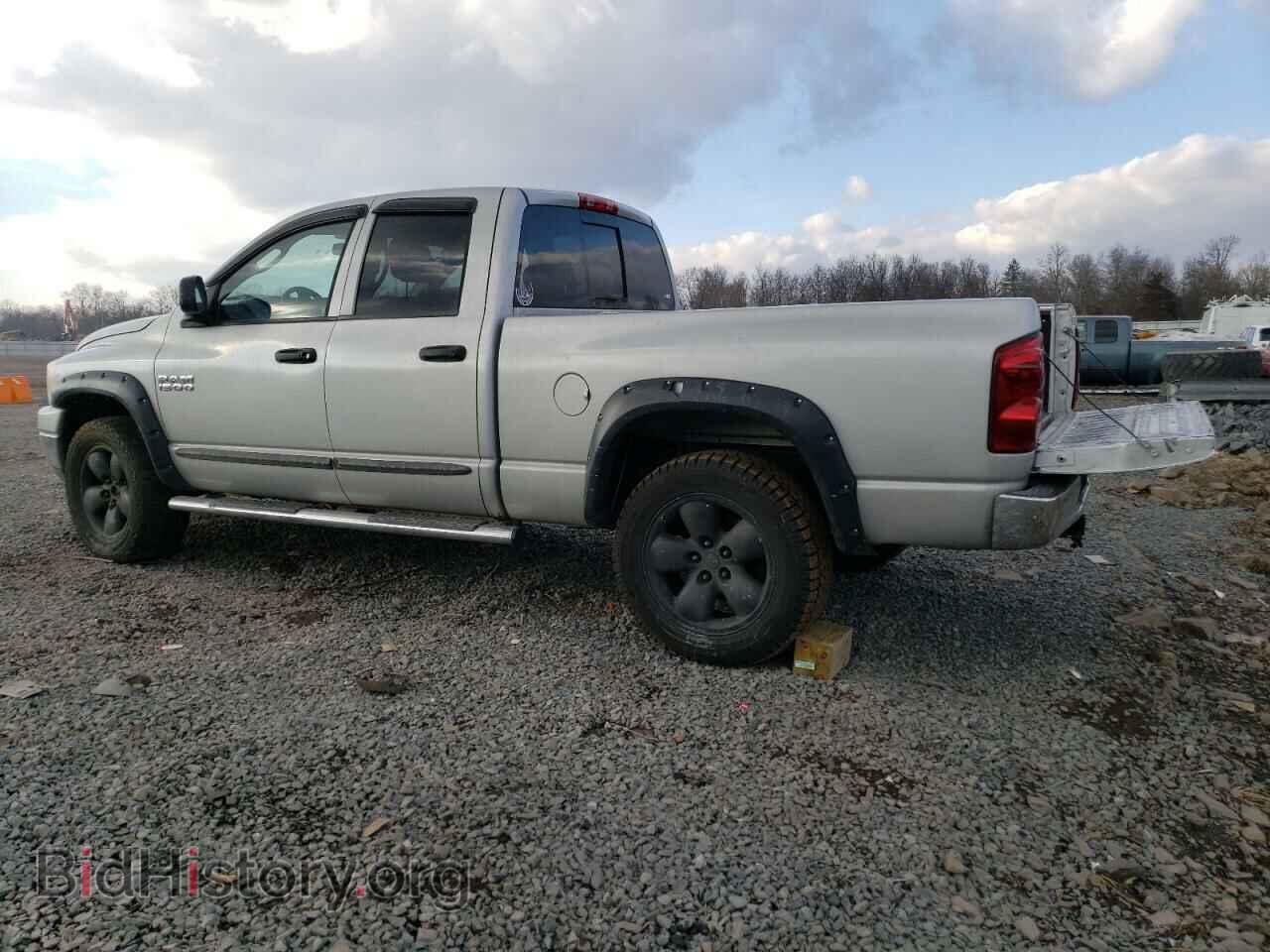 2008 DODGE RAM 1500 - VIN: 1D7HU18N18S619077 - Фото 2