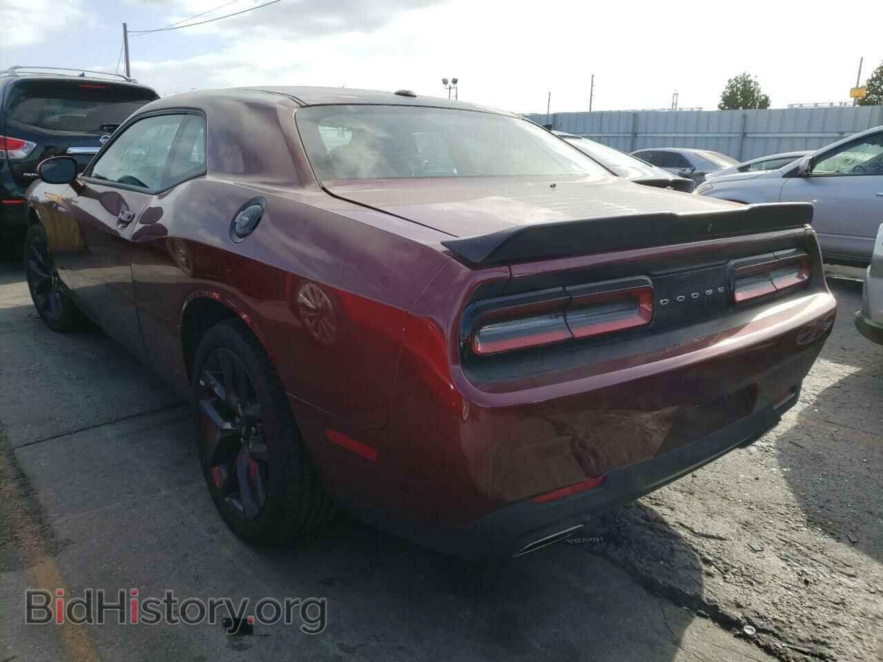 2019 DODGE CHALLENGER - VIN: 2C3CDZAG2KH507485 - Фото 3
